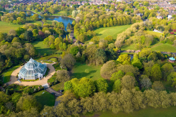 Sefton park