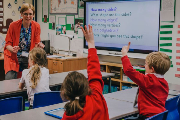 Liverpool school children